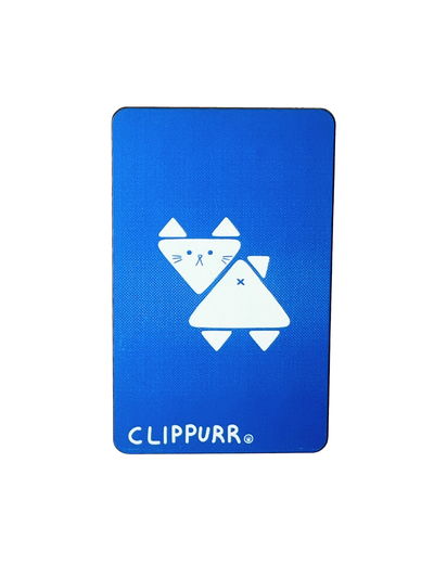 Clipper "Clippurr" Cat Magnet