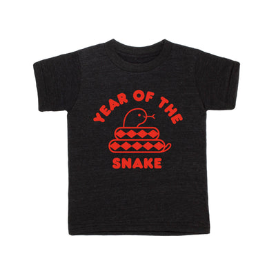 Year of the Snake Lunar New Year Graphic Tee