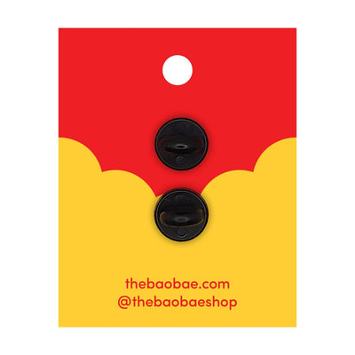 Rice Cooker Enamel Pin