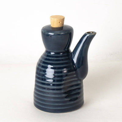 Soy Sauce Dispenser Bottle, Blue