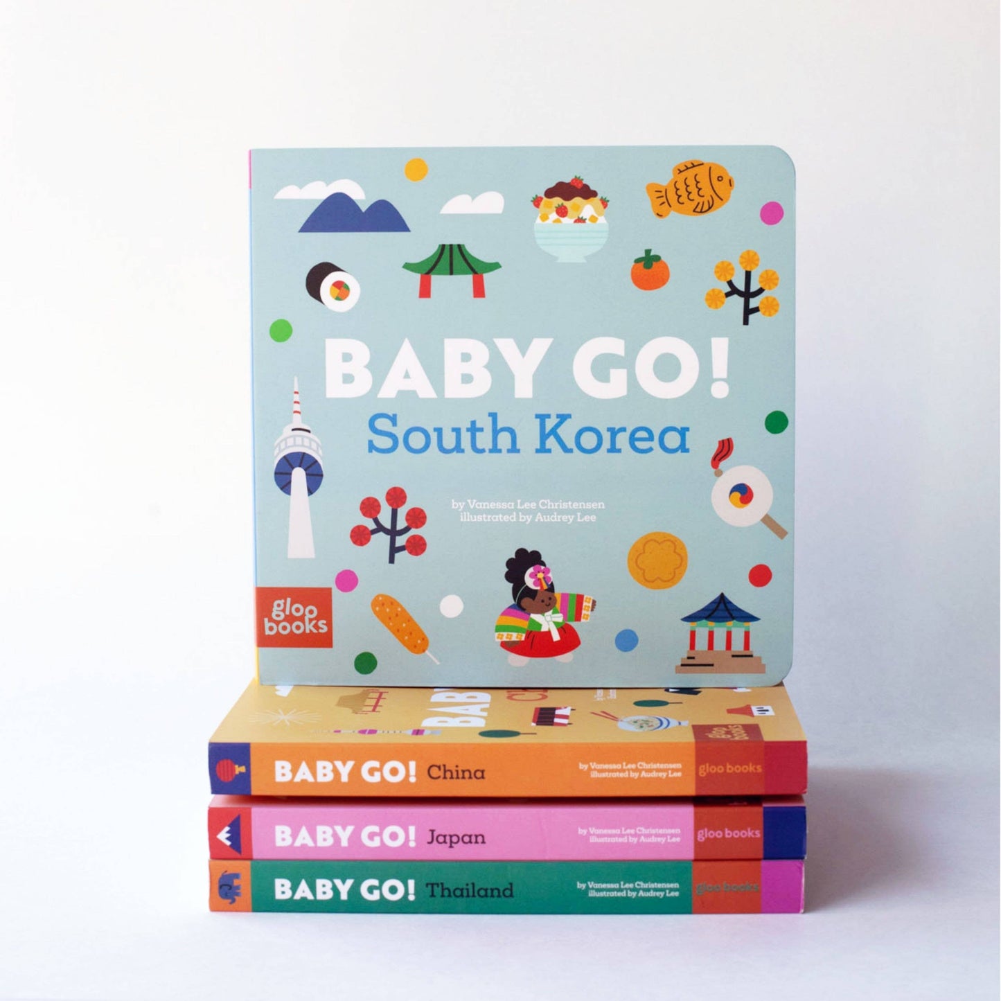 Baby Go! South Korea