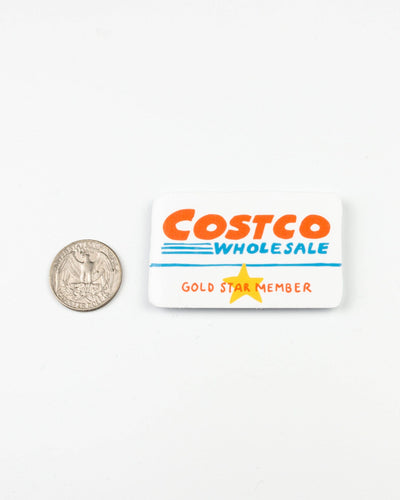 Costco Membership Sticker
