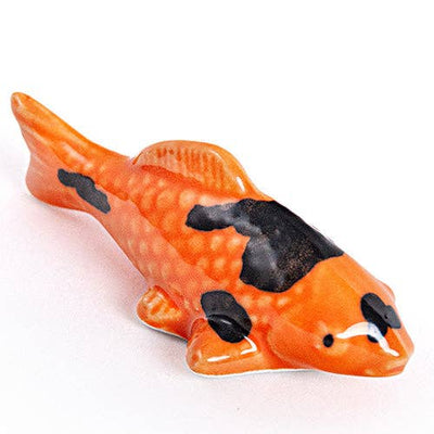 Koi Fish Chopsticks Rest, Ki Utsuri