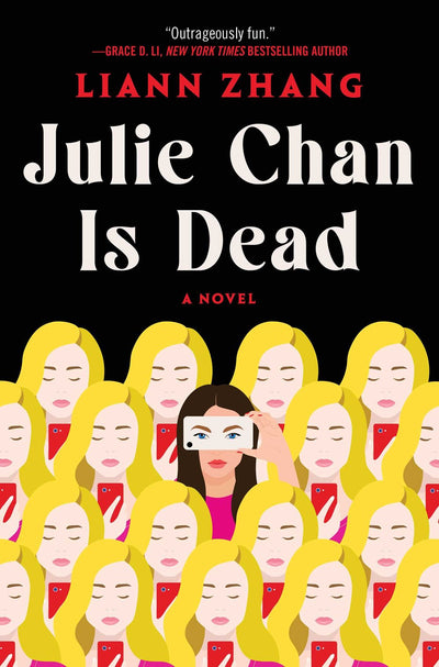 Julie Chan is Dead