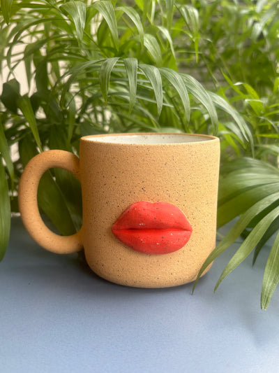 Lips Mug