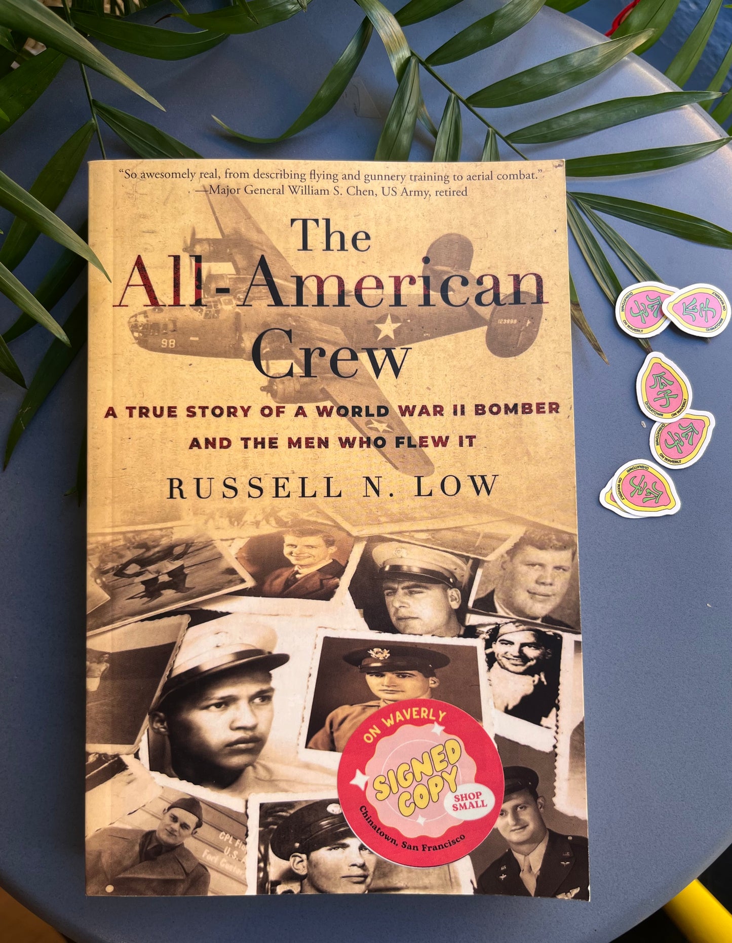 The All-American Crew