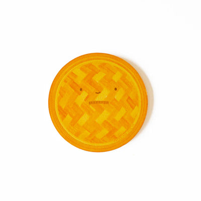Dim Sum Paper Coasters