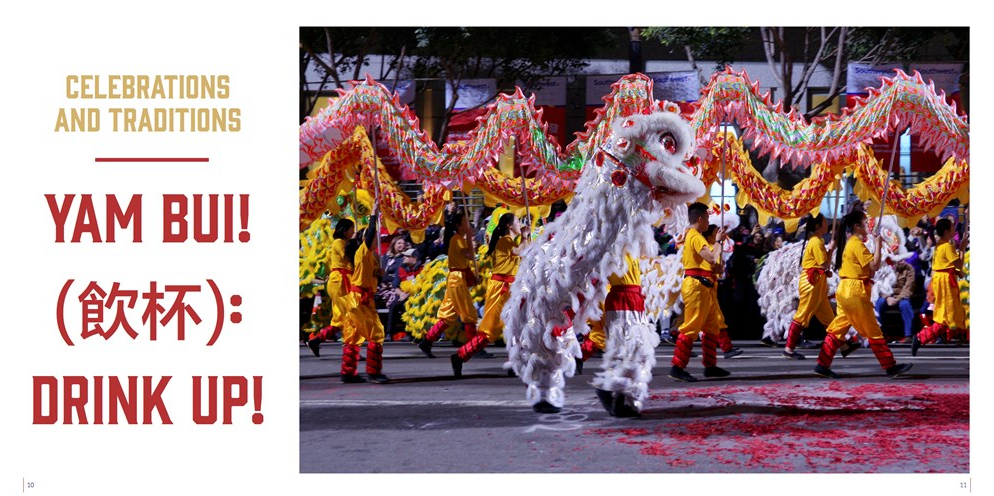 San Francisco's Chinatown