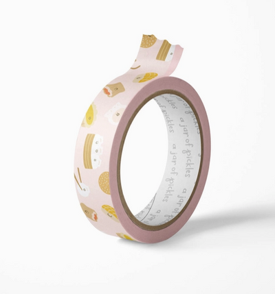 Dim Sum Washi Tape
