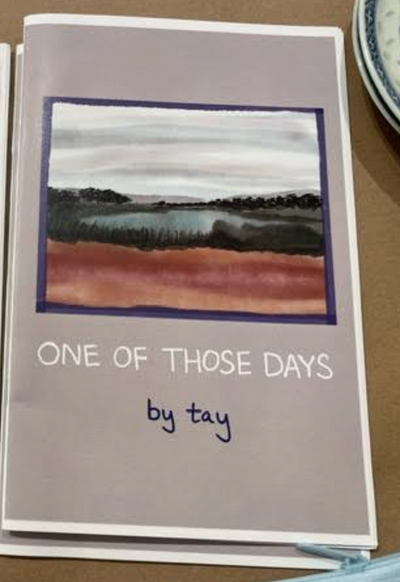 One of Those Days Zine