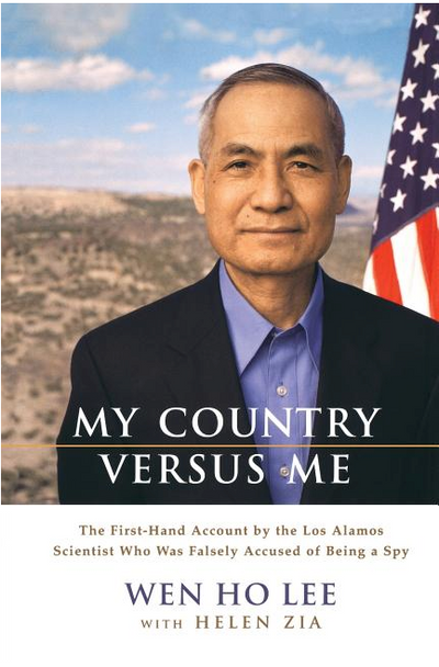 My Country Versus Me