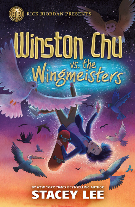 Winston Chu vs. The Wingmeisters