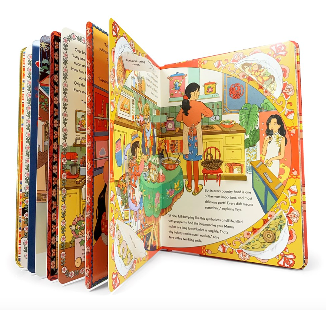 The Lucky Red Envelope