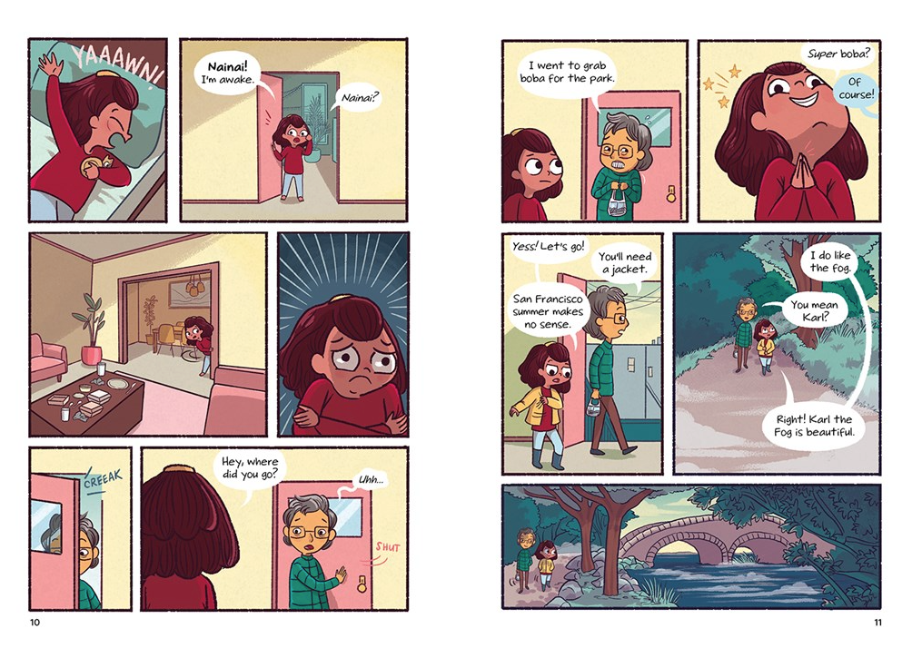 Super Boba Cafe (Book 1)