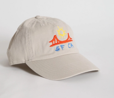 SF CA Cap - Putty