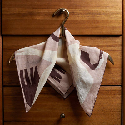 Lucky Crane Bandana