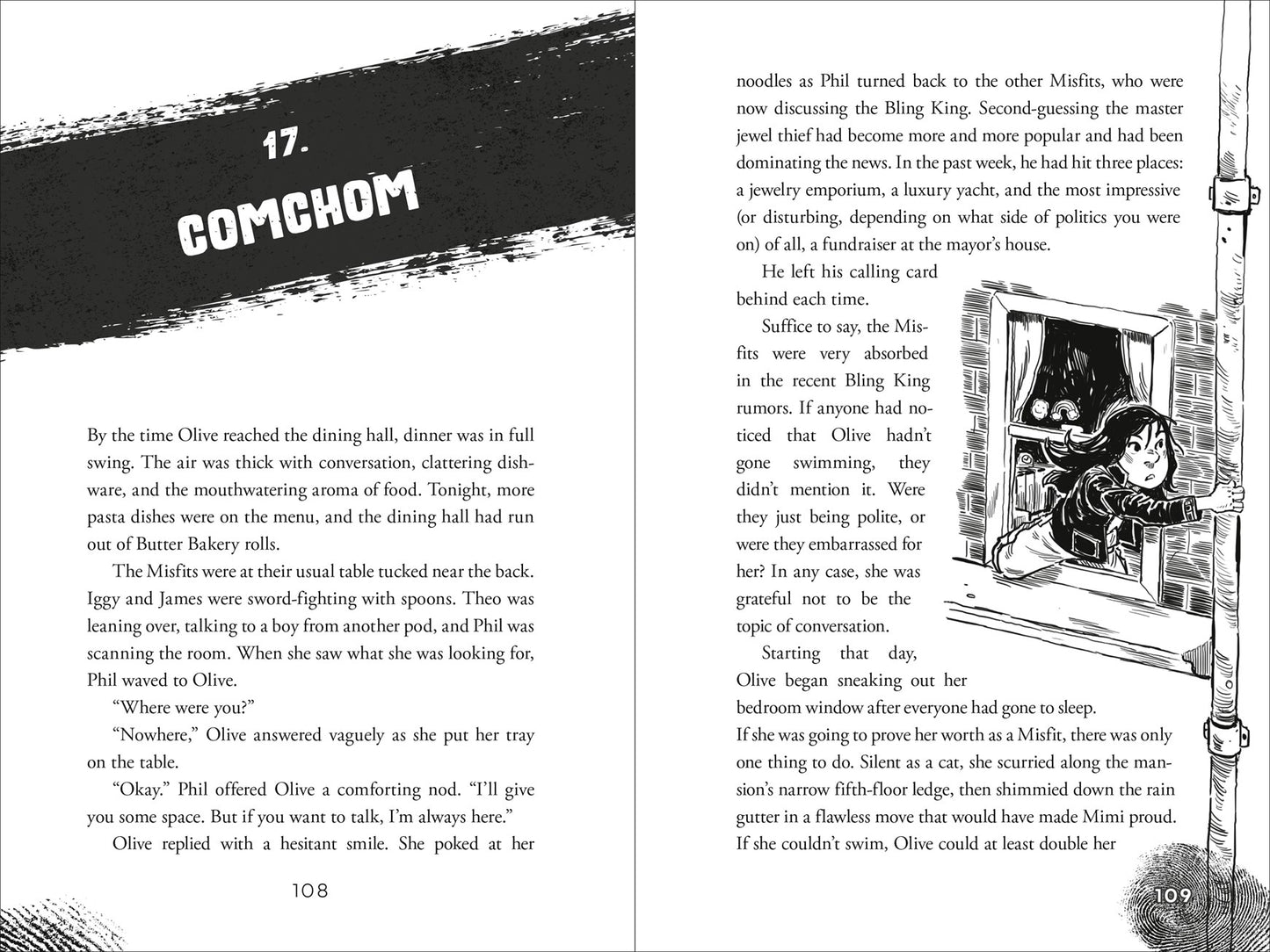 A Royal Conundrum (The Misfits)