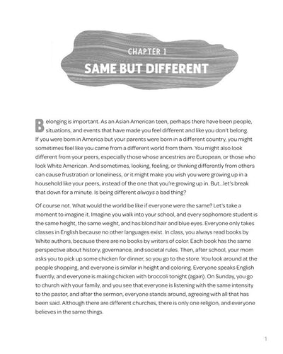 The Asian American Teen's Mental Health Workbook