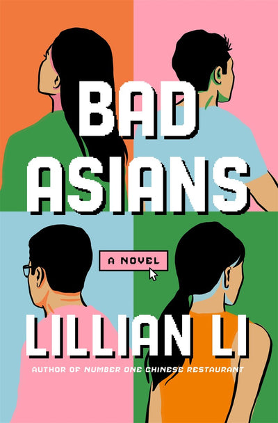 Bad Asians *SIGNED*