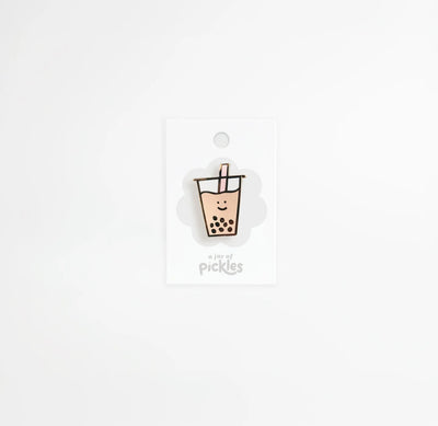 Boba Pin
