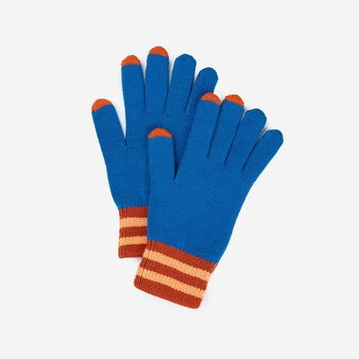 Sport Cuff Touchscreen Gloves