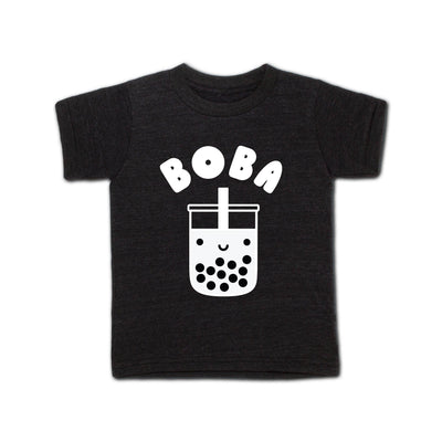 Boba Kid's Graphic Tee