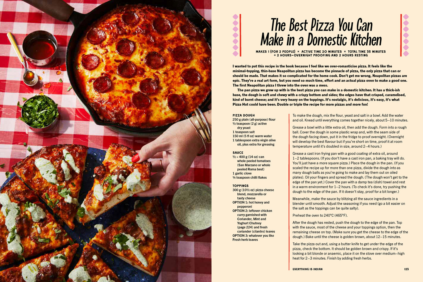 Everything Is Indian