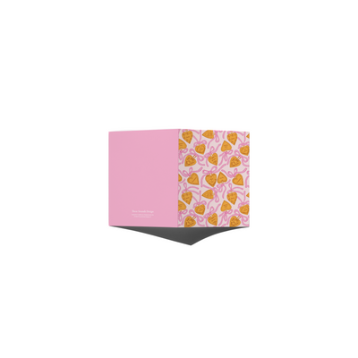 Friendship Charm Greeting Card