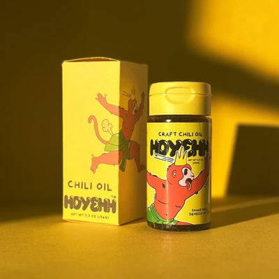 Hoyehh Chili Oil 5.5 oz