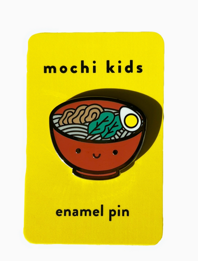 STICKERS + PINS