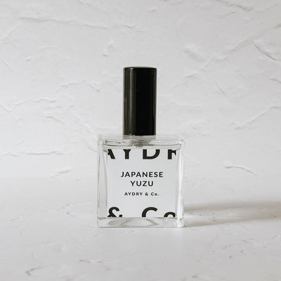 Japanese Yuzu Fragrance Mist