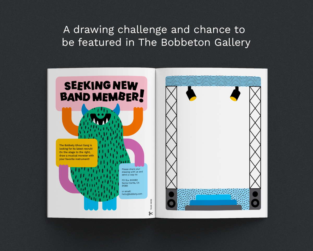 Bobbety Magazine Issue N.03