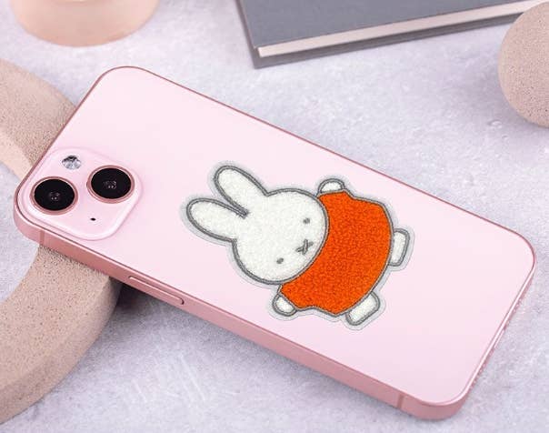 Miffy & Boris Boucle Patch