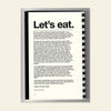 A Cookbook for Sung-chi