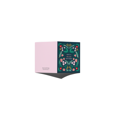 Have a Sweet Birthday Card