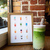 The Boba Print