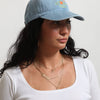 Poppy Cap - Denim