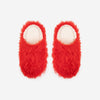 Faux Fur Slide Slippers