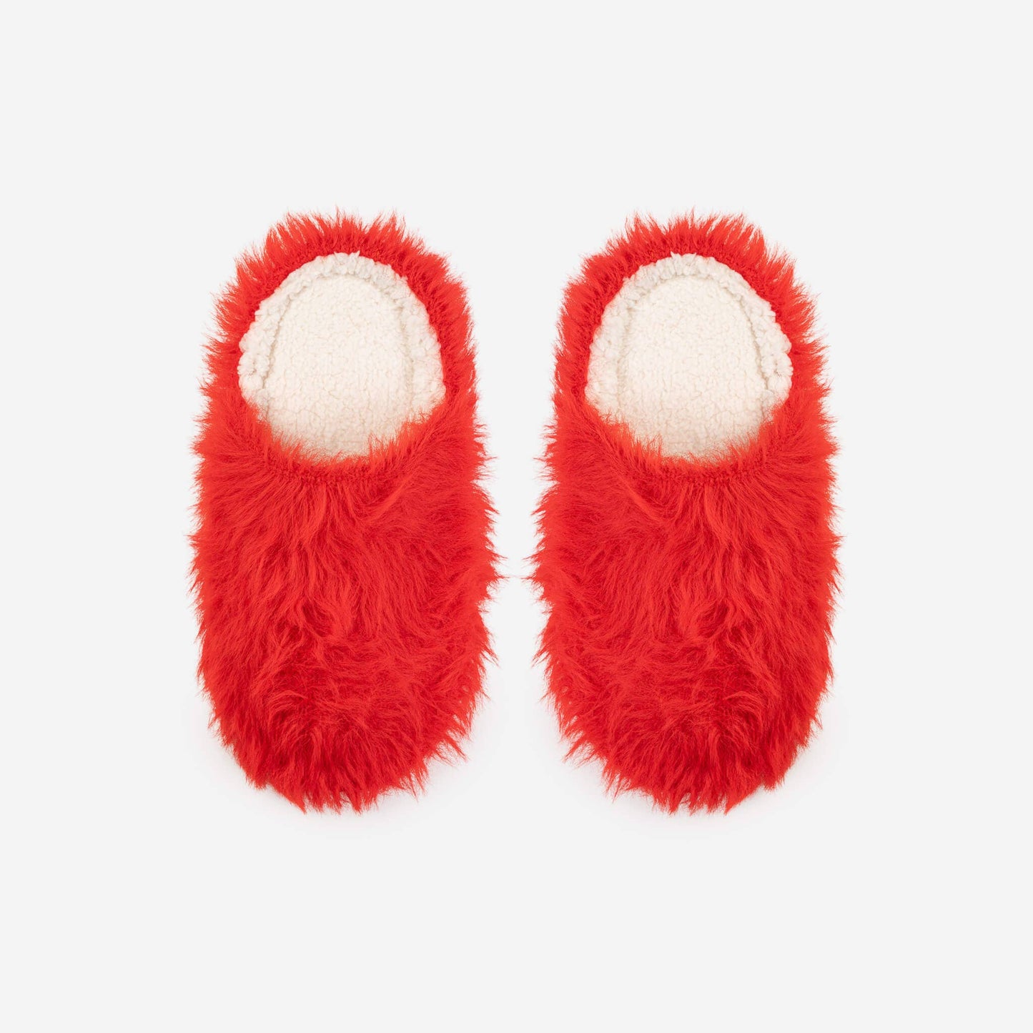 Faux Fur Slide Slippers