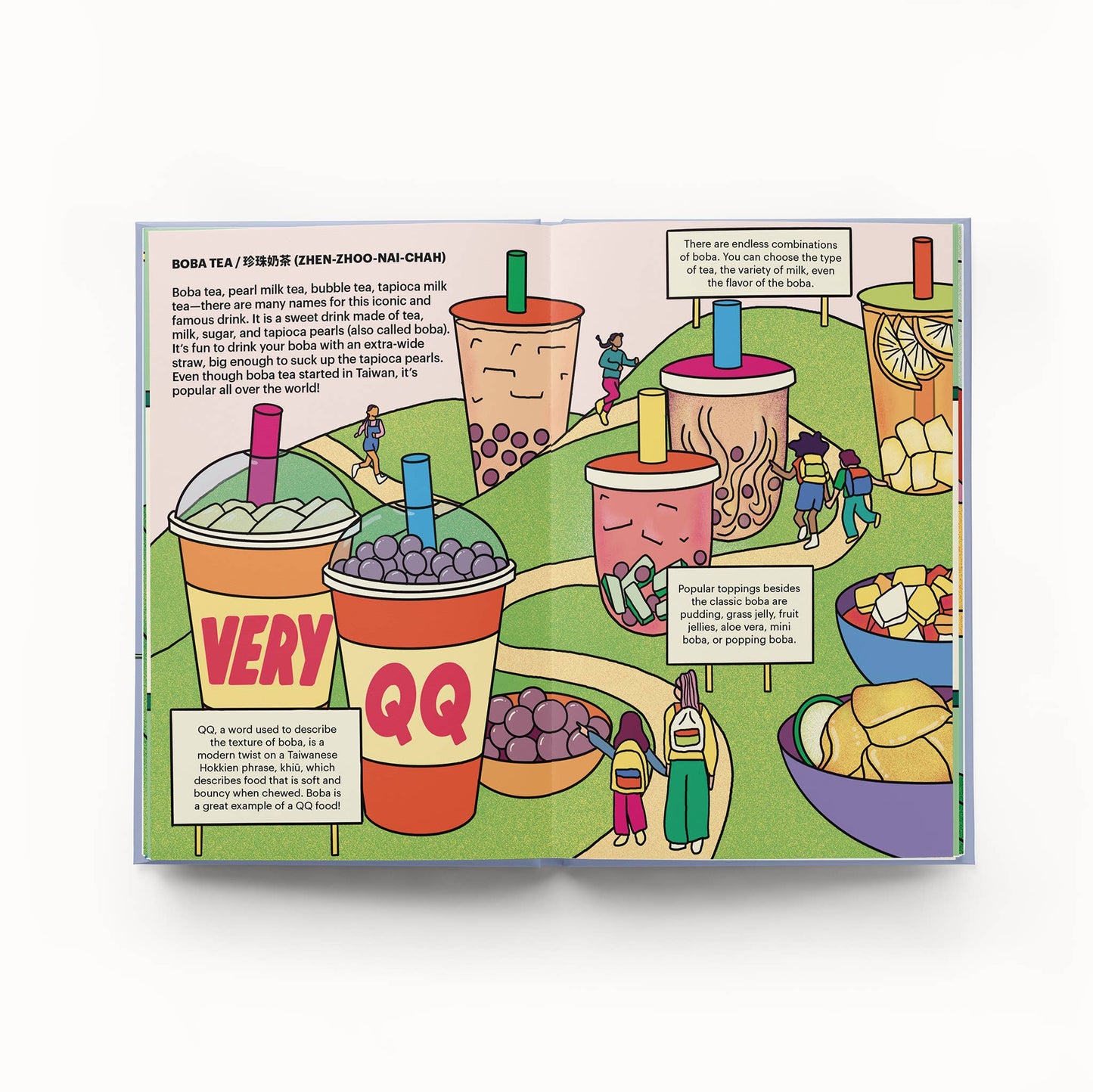 A Very Asian Guide to Taiwanese Food | A Picture Book