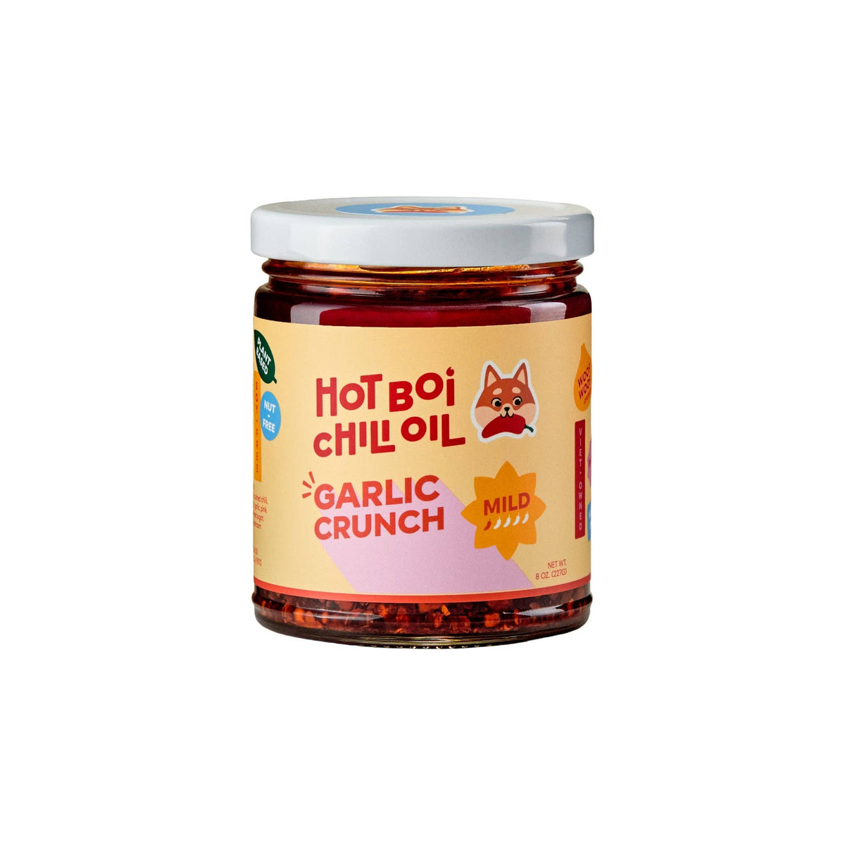 MILD Hot Boi Chili Oil