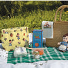 Oxford Cotton Insulated Lunch Pouch