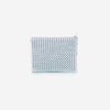 Raffia Zip Pouch