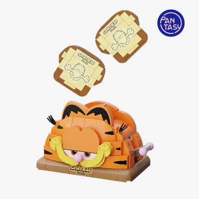 Garfield Funny Machines - Toaster