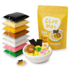 Ramen Bowl Clay Crafting Kit