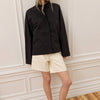 Lightweight Mesh-Lined Windbreaker Jacket