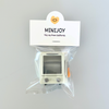 Mini Retro Oven Fridge Magnet with Tiny Bread
