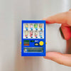 Mini Vending Machine Fridge Magnet, Retro Style