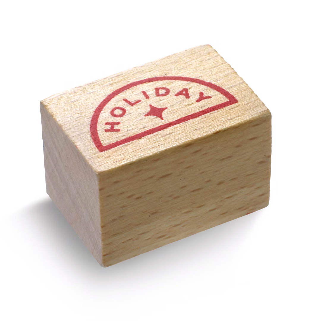 Planner Stamp Set - Good Day