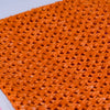 Raffia Zip Pouch